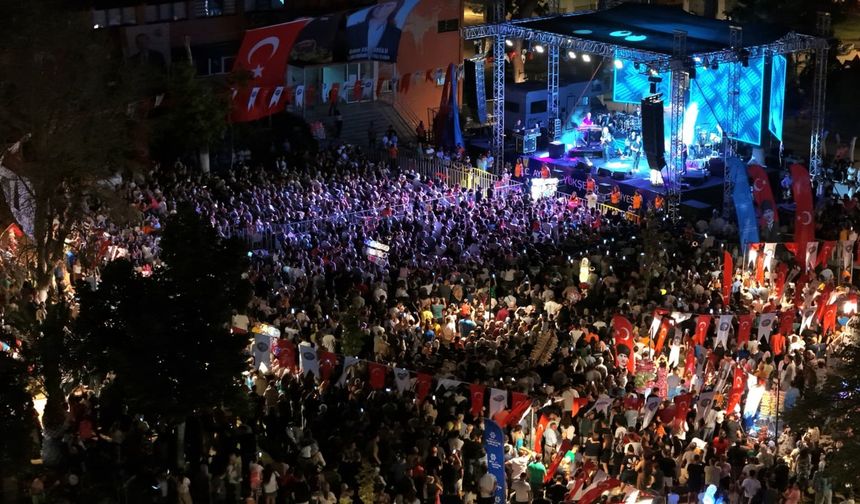 Aydın'ın kurtuluşunun 103. yılı coşkuyla başladı