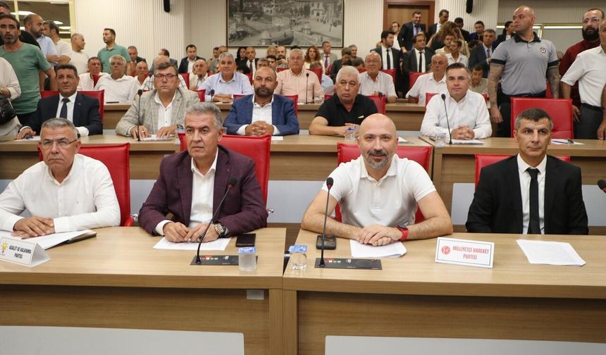 Başkan Arıkan: Kavgacı ve provokatif anlayış, Aydın'a hizmet getirmeyecek