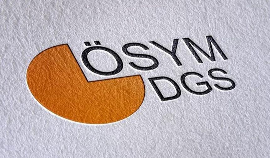 DGS 2025 ek yerleştirme sonuçları açıklandı