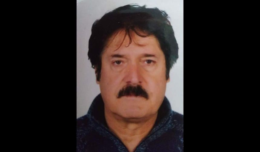 Emekli Polis Recep Eken vefat etti