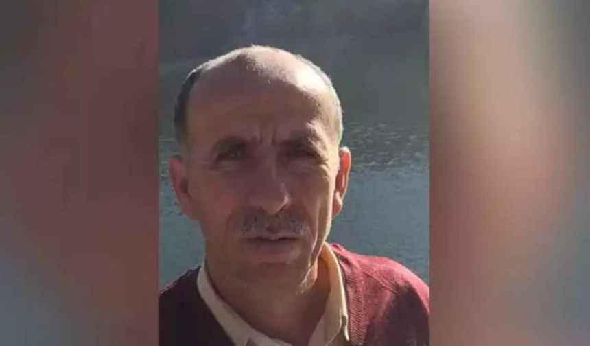 Husumetli amca oğlunu tabancayla öldürdü