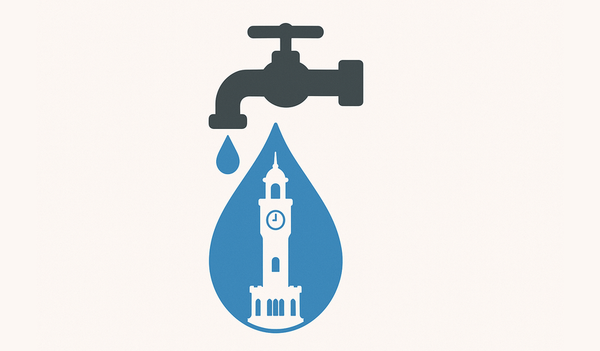 İzmirliler kovaları doldurun! 8 ilçede 11 kesinti, 8 saatlik susuzluk kapıda