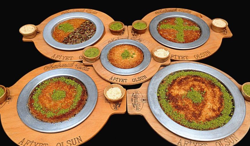 Uzmandan bayram uyarısı: Tatlı tüketiminde aşırıya kaçmayın