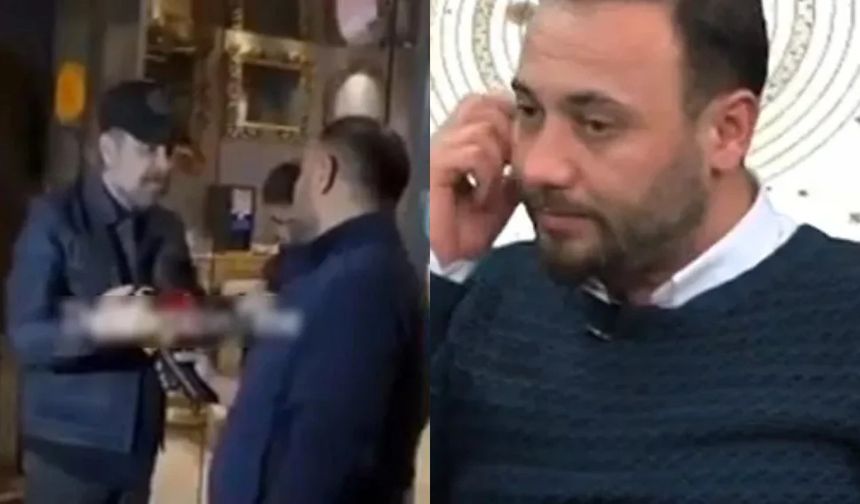Nejat İşler'e kafa atan muhabir Tarık Eker kimdir?