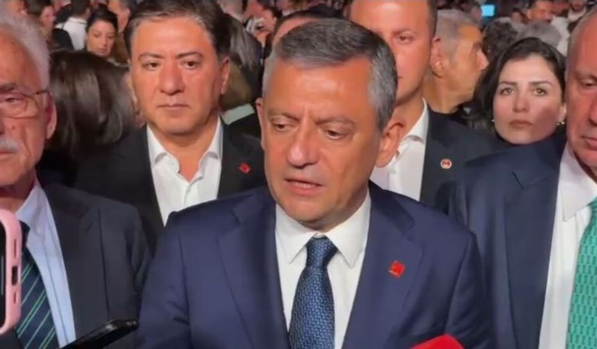Özel: İl başkanım yanımda, partimizi onunla birlikte yönetiyoruz!