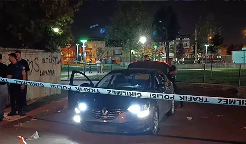 Silahlar konuştu, ortalık savaş alanına döndü