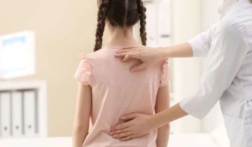 Skolyozun erken teşhisi, tedavi başarısını artırıyor