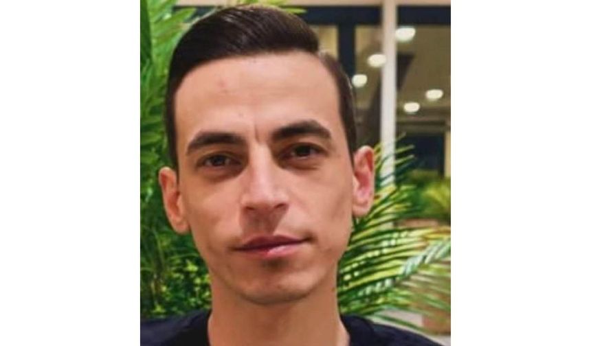 Turgutlu'da 32 yaşındaki genç kendi canına kıydı