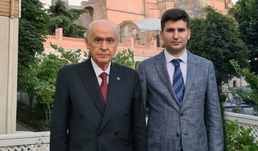 Ülkü Ocakları İzmir İl Başkanı Burak Kılıç, Orkun Özeller’i tehdit etti