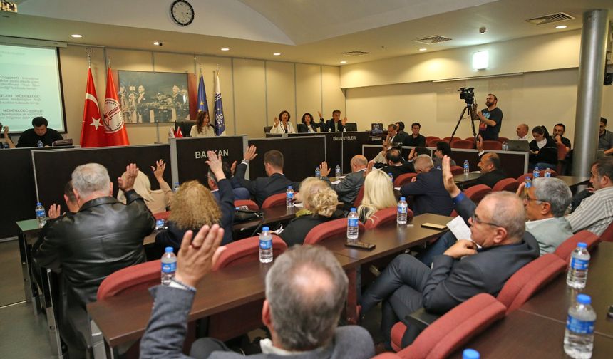Karşıyaka Belediyesi’nin 2026 bütçesi 4,9 milyar TL olarak onaylandı