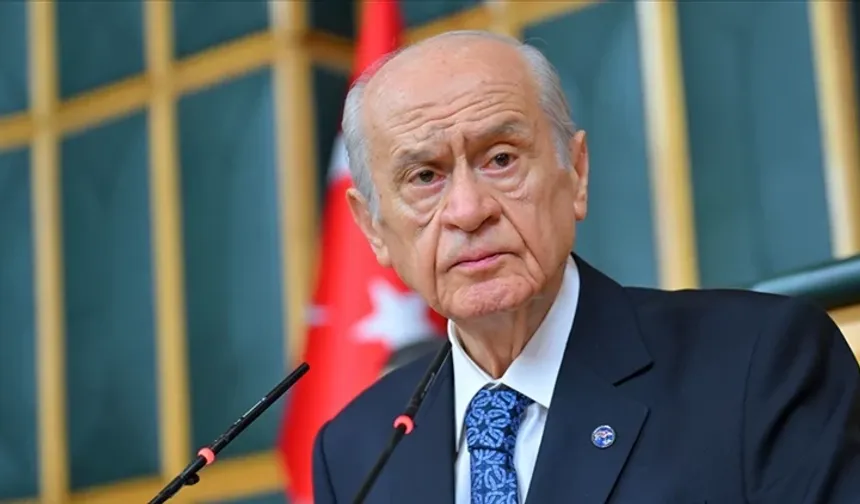 Bahçeli: KKTC seçimi Kıbrıs Türklerini temsil etmiyor!