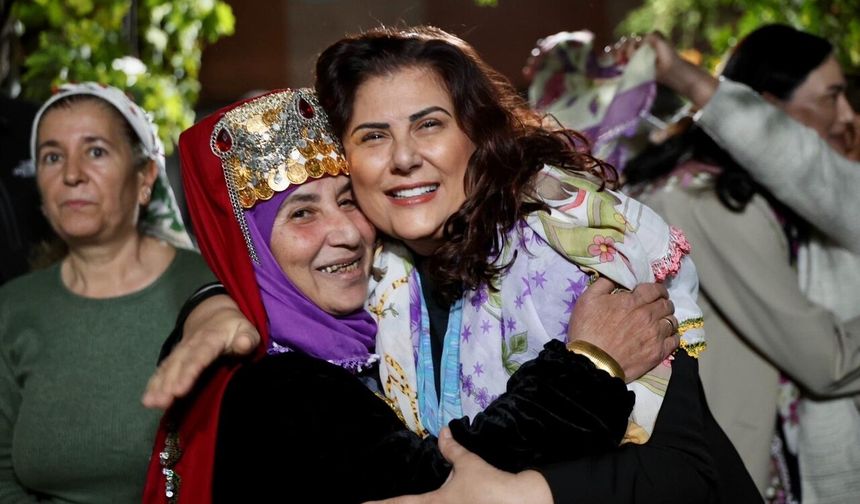 Başkan Çerçioğlu: Aydın'ı birlikte büyütüyor, birlikte güzelleştiriyoruz