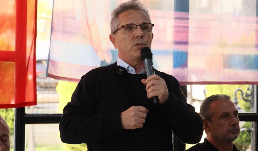 Başkan Tetik: Esnafa borcu olmayan güçlü bir belediye haline geldik