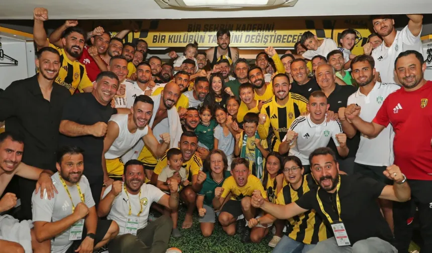 Bucaspor 1928 kritik maça çıkacak