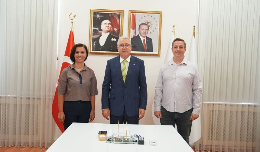 Egeli akademisyenden tarımda plastik kirliliğine karşı öncü araştırma