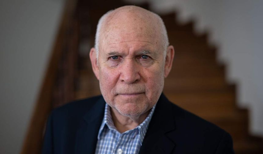 Dünyaca ünlü fotoğrafçı Steve McCurry, İstanbul’da sanatseverlerle buluştu