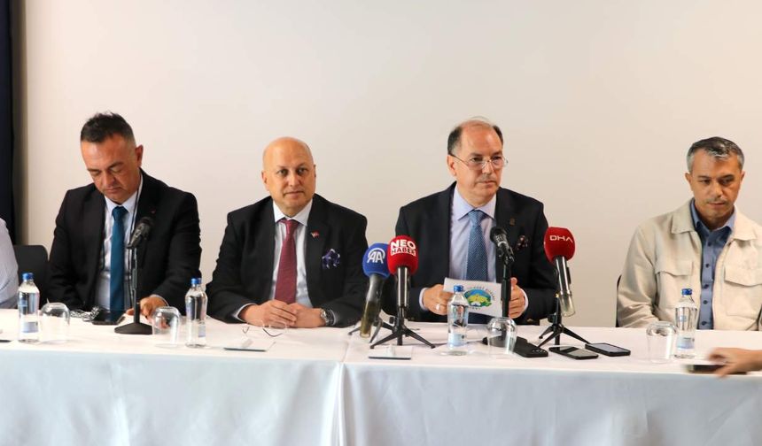 Ege’de pamuk rekoltesi 410 bin ton bekleniyor