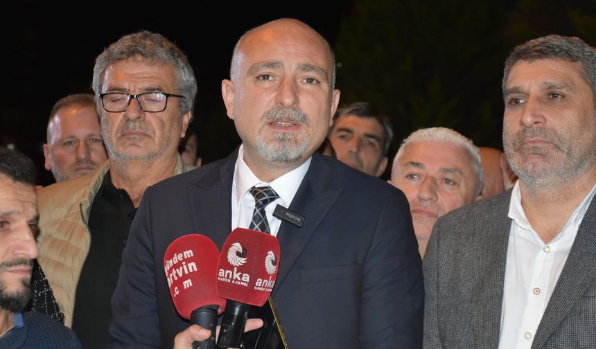 Hopa Belediye Başkanı Utku Cihan, İBB soruşturması kapsamında ifade verdi