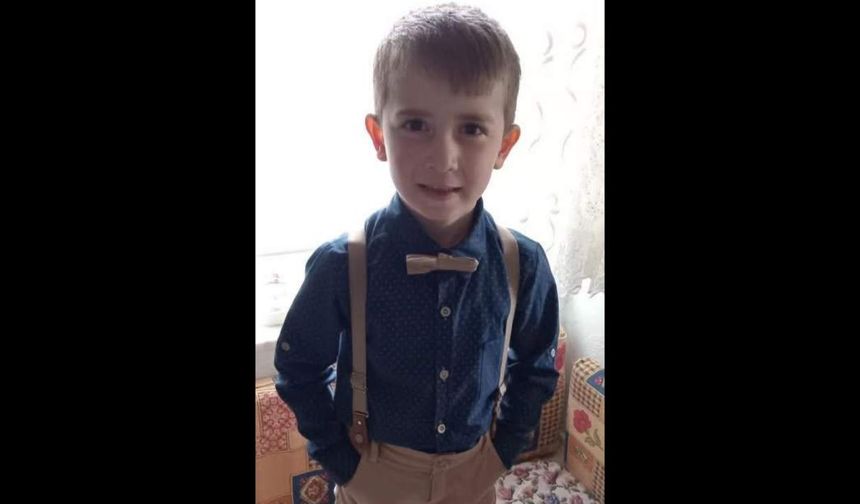 İzmir'de 6 yaşındaki çocuk motosikletin çarpması sonucu hayatını kaybetti