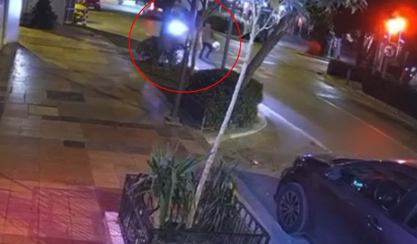 İzmir’de feci kaza: Karşıdan karşıya geçen adam hayatını kaybetti!