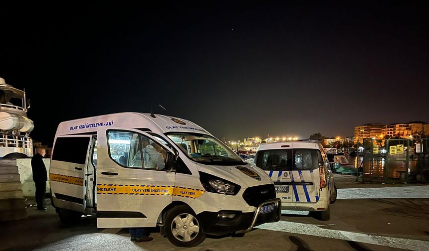 Karşıyaka sahilinde acı son: Engelli genç denizde yaşamını yitirdi!