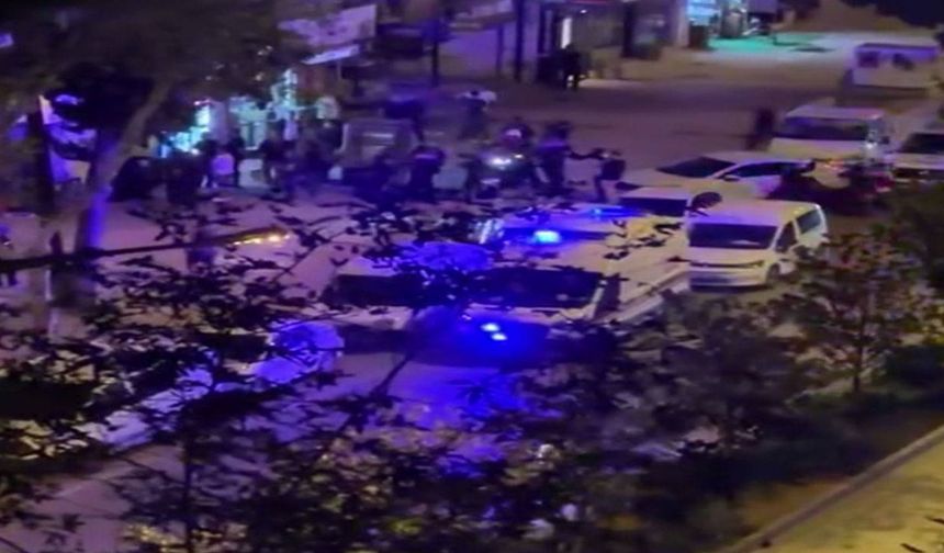 Kendisinden ayrılmak isteyen kadını öldürdü, intihar teşebbüsünde bulundu