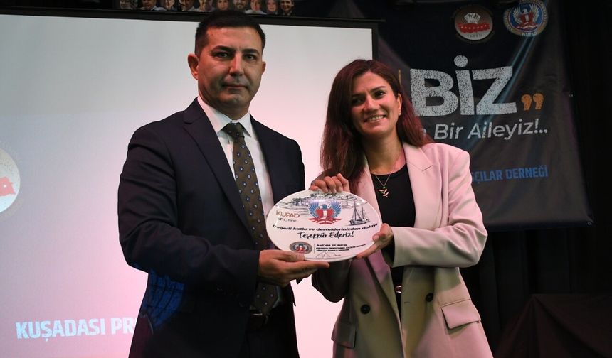 Kuşadası mutfağı için güç birliği çağrısı