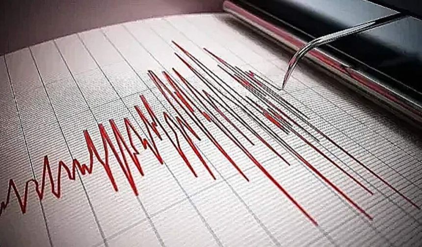 Çin sabaha sarsıntıyla uyandı: 5,6 büyüklüğünde deprem