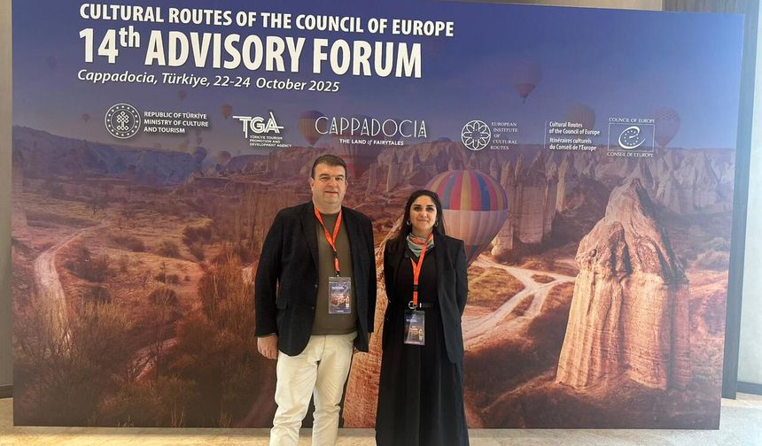 Seferihisar'ın bağları, Avrupa Konseyi Bağ Rotası'na dahil oldu