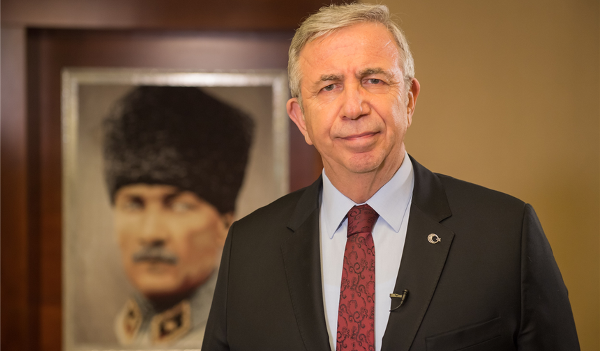 Mansur Yavaş’ın istifasına YENİ Parti’den ilk açıklama