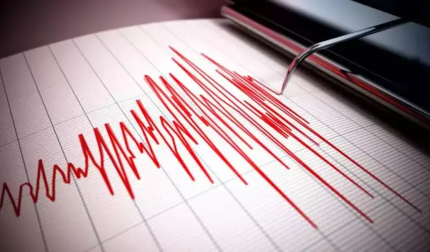 Pasifik'te deprem: Tonga açıkları 4,5 ile sarsıldı