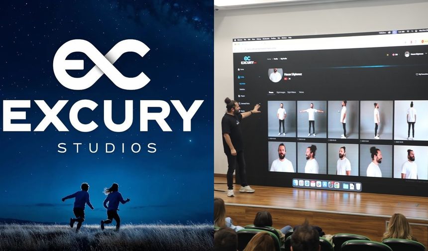 Türkiye'nin yeni video yapay zekası 'Excury' nedir, ne işe  yarar?