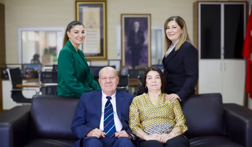 50 yıllık söz: Güloğlu Plastik dünya zirvesinde