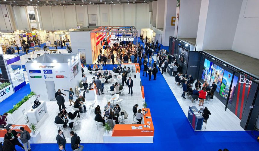 TTI İzmir 2025 Turizm Dünyasını Bir Araya Getiriyor