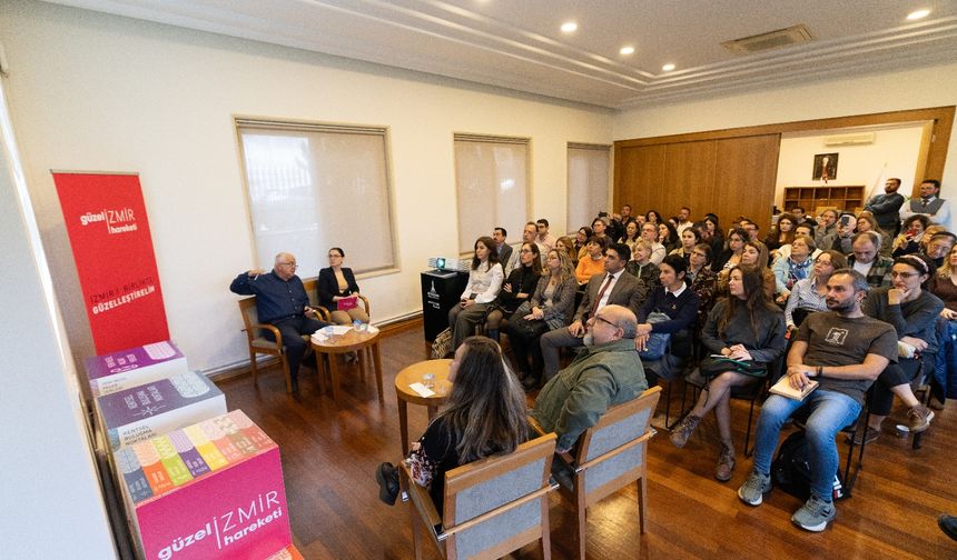 Şato’da Kamusal Mekân Söyleşileri: İzmir’in Dünü, Bugünü ve Yarını...
