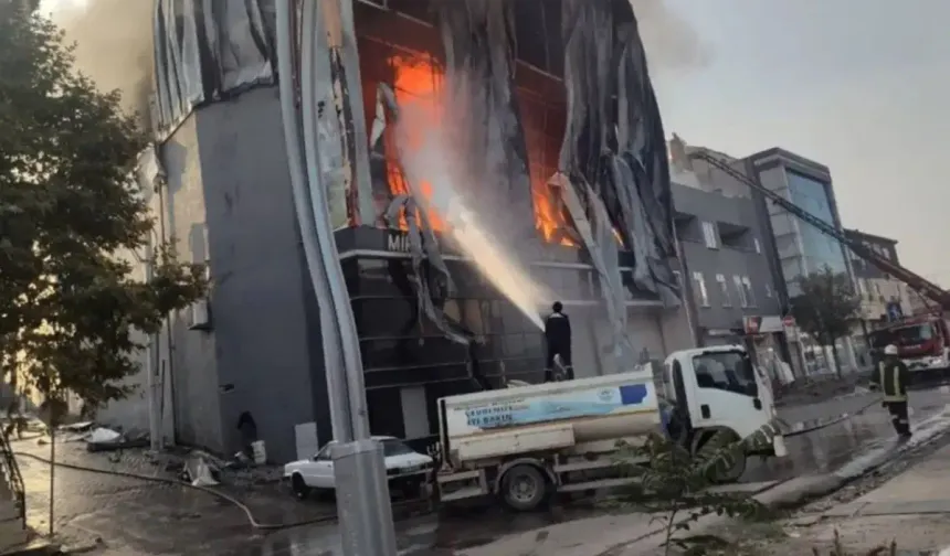 6 kişinin hayatını kaybettiği Dilovası yangınında yeni gelişme: 7 şüpheli tutuklandı