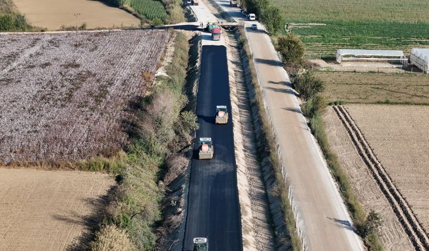Aydın Şehir Hastanesi'ne ulaşım kolaylaşıyor