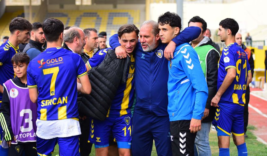 Bucaspor 1928 seri istiyor
