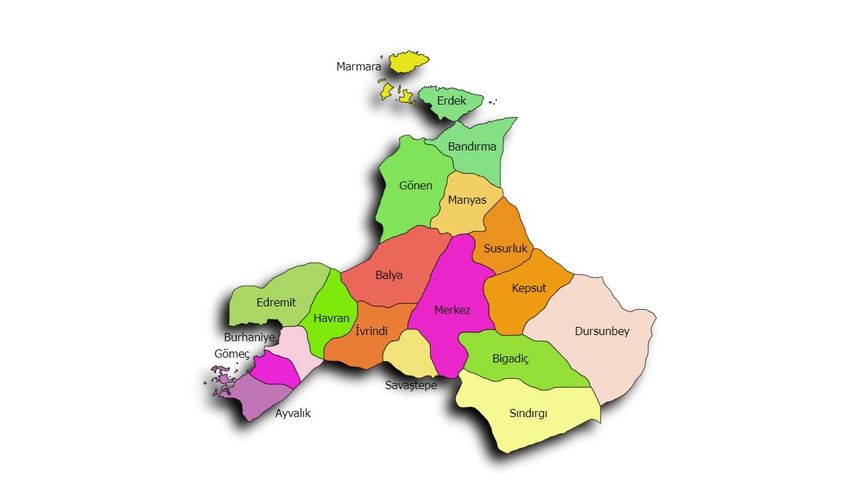 Balıkesir - Sındırgı arası kaç km? Sındırgı - Balıkesir arası kaç saat?