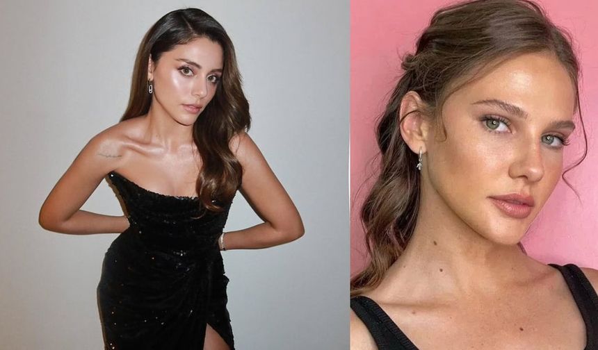 Alina Boz başrol olduğu diziden apar topar çıkarıldı, yerine başkası gelecek!