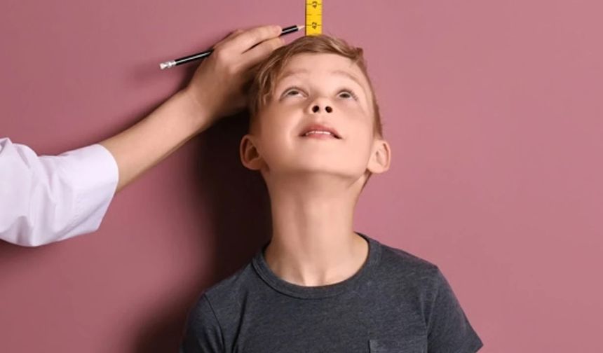 Çocuklarda boy kısalığı artıyor: Ailelere yakın takip çağrısı