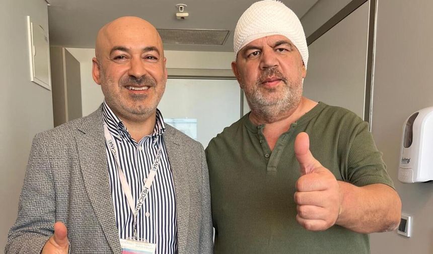 "Delirten hastalık" cerrahi müdahaleyle son buldu