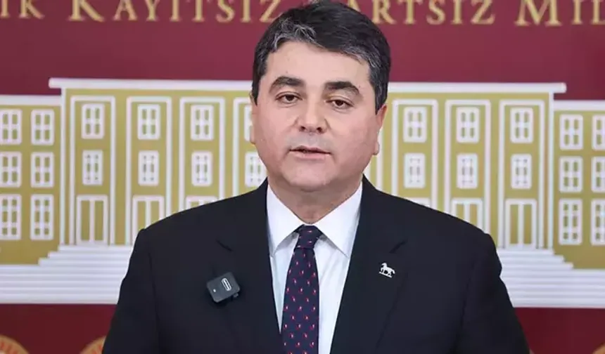 DP lideri Gültekin Uysal: Komisyondan çekiliyoruz, çünkü bu süreç milletin vicdanını yaralıyor!
