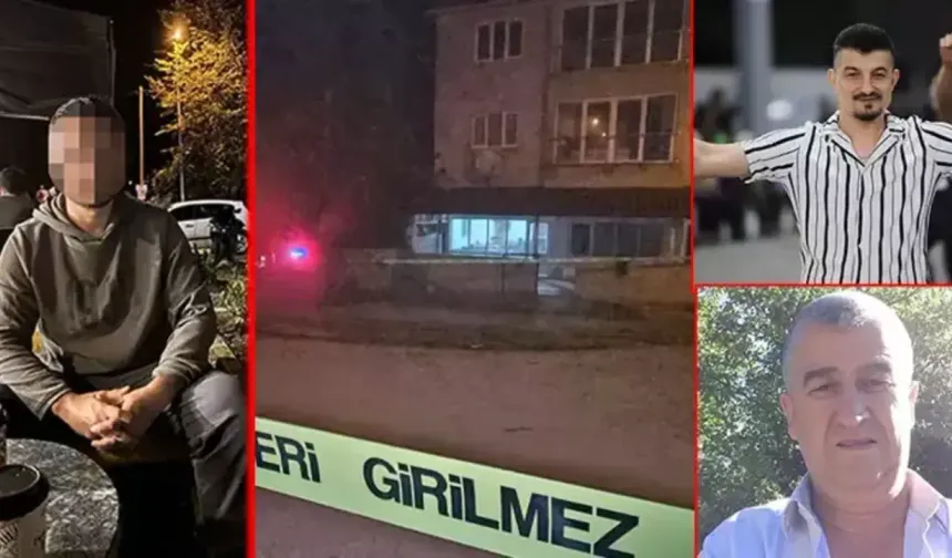 Emekli polis kahvehanede dehşet saçtı: 2 ölü, 2 yaralı