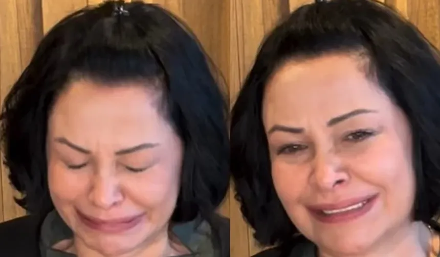 Evrim Akın’dan gözyaşları içinde yanıt: Bu bir itibar suikastı!