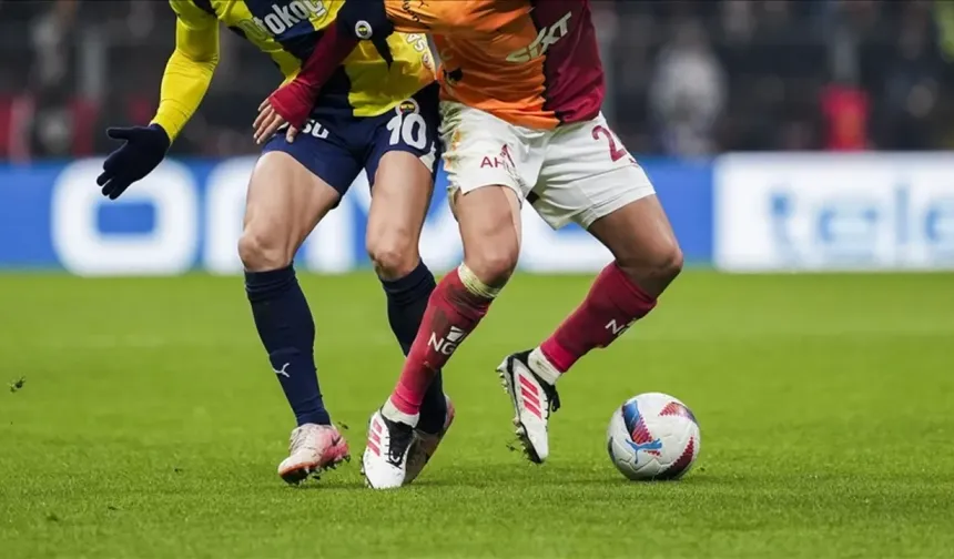 Fenerbahçe - Galatasaray maç kadrosu açıklandı mı? Muhtemel 11'ler kimler?