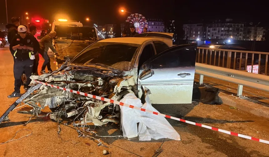 Gece yarısı pususu: 30 yaşındaki genç kurşunların hedefi oldu