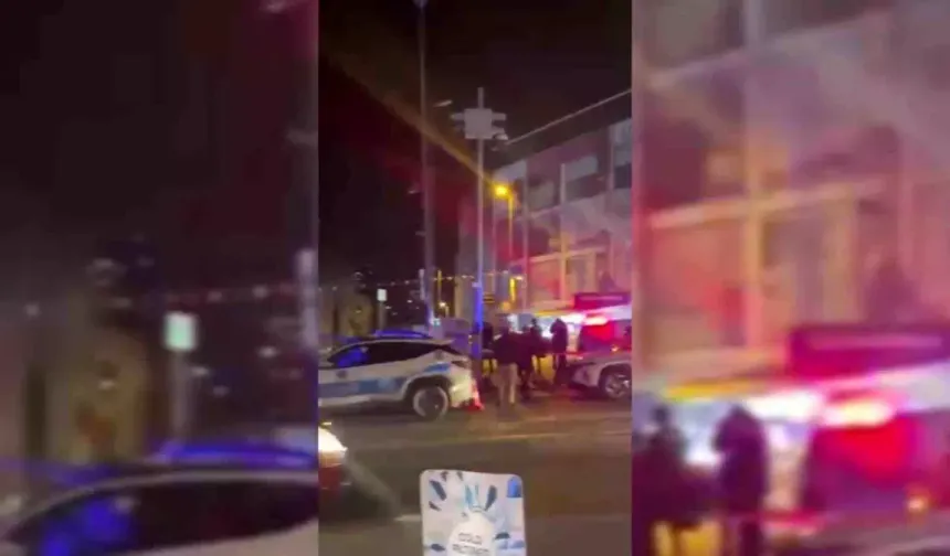 Gençler arasında bıçaklı kavga: 17 yaşındaki çocuk öldü