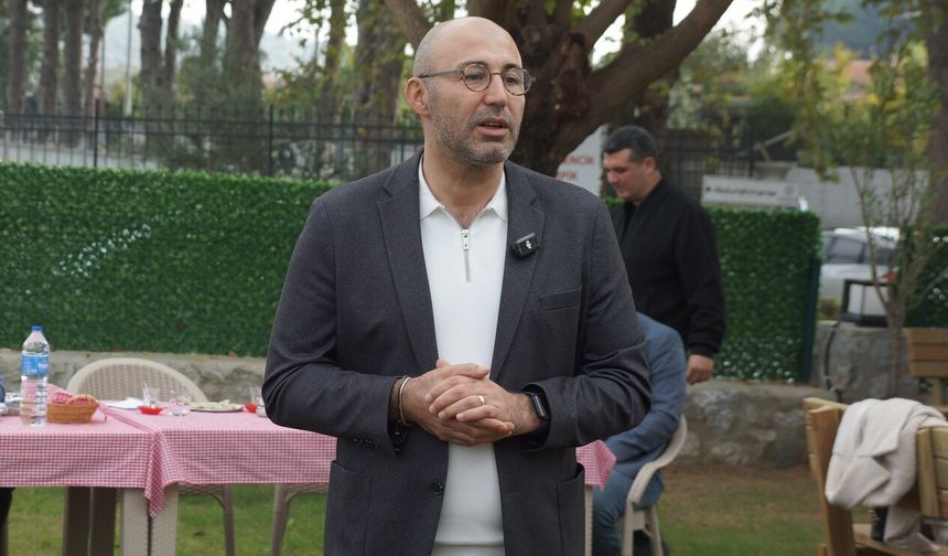 Germencik Belediyesi hizmette rekor dönemini yaşıyor