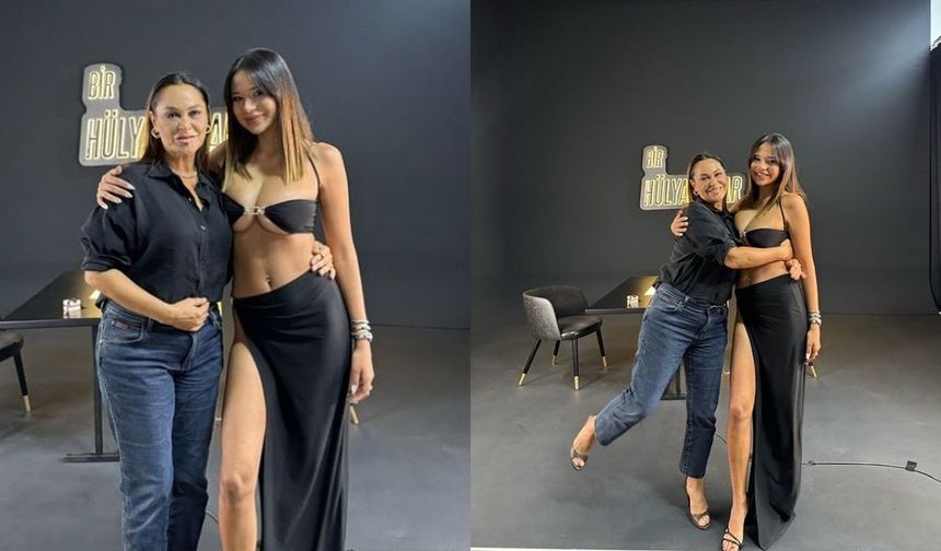 Hülya Avşar ve Merve Taşkın'a suç duyurusu